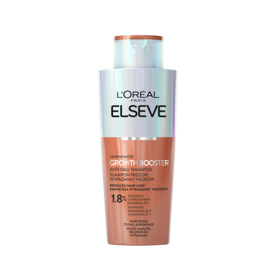 Loreal Growth Booster Szampon Przeciw Wypadaniu Włosów 200ml
