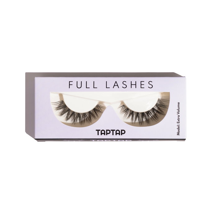 TAPTAP Rzęsy na pasku Full Lashes Extra Volume