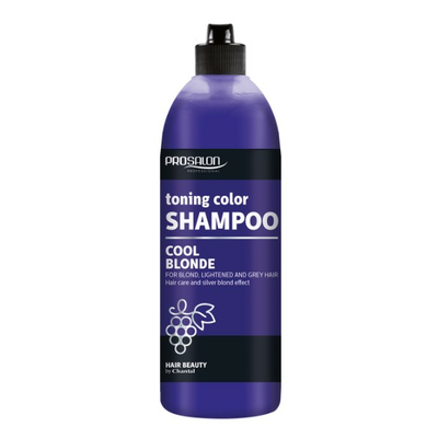Prosalon Cool Blonde Szampon do Włosów Blond 500g