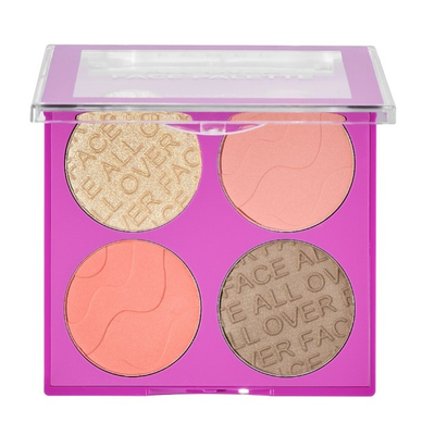 Lamel All-Over Paleta do Konturowania Twarzy 01