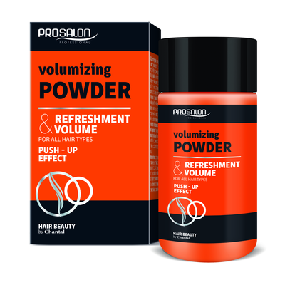 Prosalon Volumizing Powder Puder Zwiększający Objętość Włosów 20g