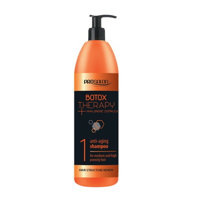 Prosalon Botox Therapy Szampon Przeciwstarzeniowy 1000g