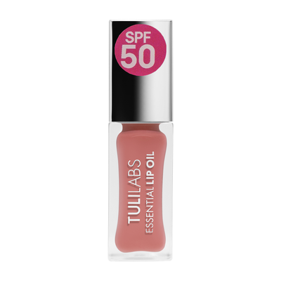 Tuli Labs Olejek do Ust SPF50 Perfect Nude