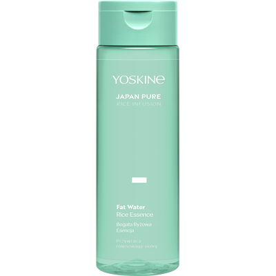 YOSKINE Japan Pure Rice Infusion Bogata Ryżowa Esencja do Twarzy 200ml