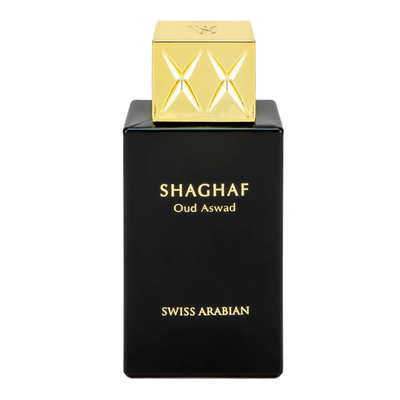 Swiss Arabian Shaghaf Oud Aswad Woda Perfumowana Unisex 75ml