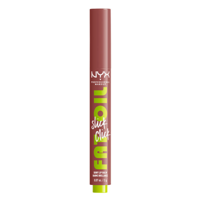 NYX Professional Makeup Fat Oil Slick Click Balsam do Ust 18 Profile Pic