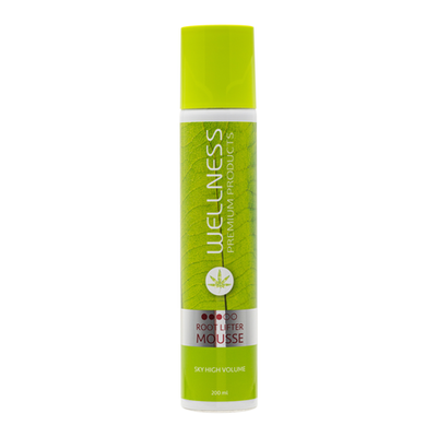 Wellness Root Lifter Mousse Stylizująca Pianka do Włosów w Sprayu 200ml