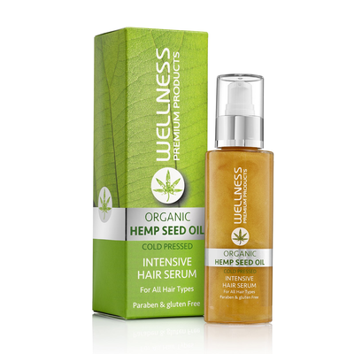 Wellness Intensive Wzmacniające Serum do Włosów 100ml