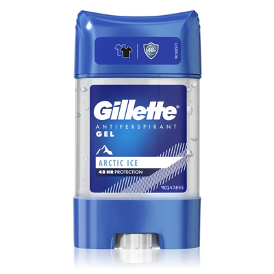 Gillette Antyperspirant w Żelu Arctic Ice 70ml