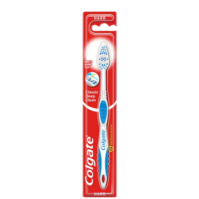 Colgate Szczoteczka do Mycia Zębów Classic Deep Clean Soft (1)