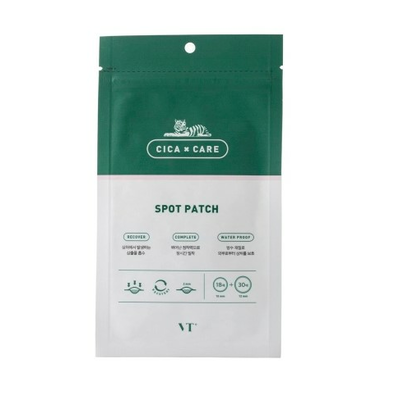 VT Cosmetics Cica x Care Plastry na Wypryski 48 Sztuk