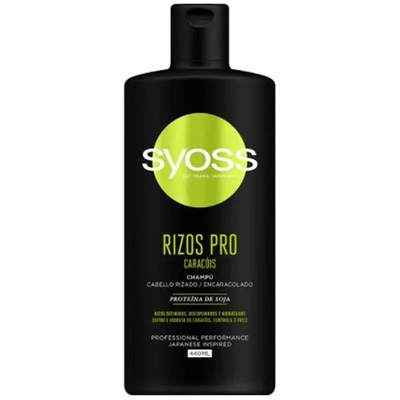 Syoss Szampon do Włosów Kręconych 440ml