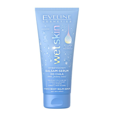 Eveline Wet Skin Hybrydowy Balsam-Serum do Ciała 200ml