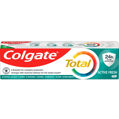Colgate Total Active Fresh Pasta do Zębów 75ml