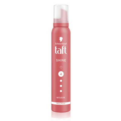 Schwarzkopf Taft Shine 4 Pianka do Włosów 200ml