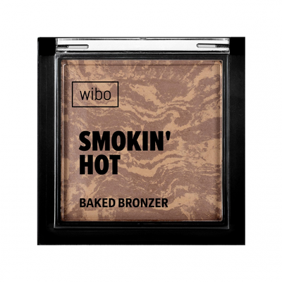 WIBO Smokin' Hot Wypiekany Bronzer 03