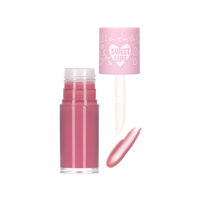 Lovely Sweet Lips Błyszczyk do Ust 1