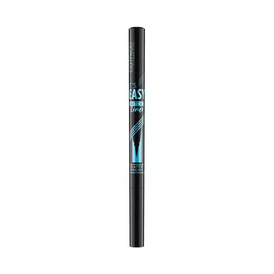 Catrice Eyeliner w Pisaku It's Easy Black Liner Wodoodporny 010 Black Lifeproof
