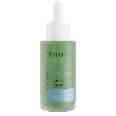 Nacomi Serum Przeciwzmarszczkowo-Regenerujące 40ml