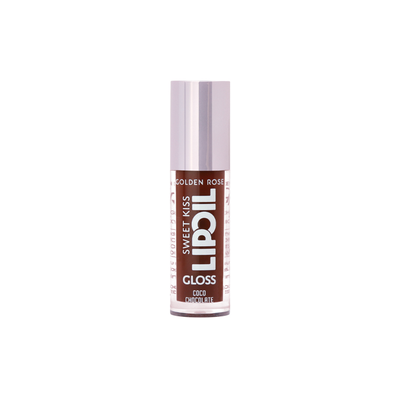 Golden Rose Sweet Kiss Lip Oil Olejek do Ust 06 Coco Chocolate