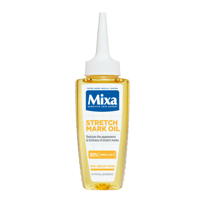 Mixa Stretch Mark Oil Olejek na Rozstępy 100ml