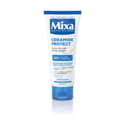 Mixa Ceramide Protect Nawilżający Krem do Rąk 100ml