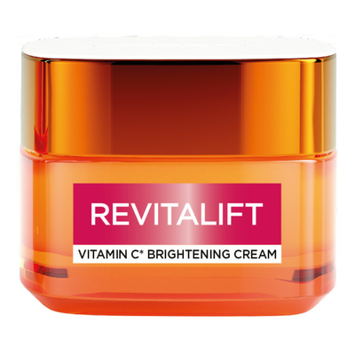 Loreal Revitalift Rozświetlający Krem do Twarzy z Witaminą C 50ml