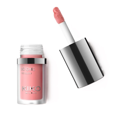 KIKO Milano So Chic Róż w Płynie 3w1 03