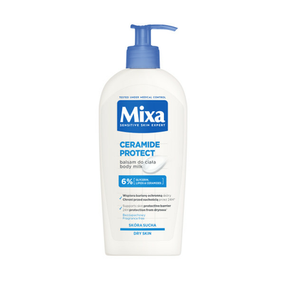 Mixa Ceramide Protect Balsam do Ciała 400ml