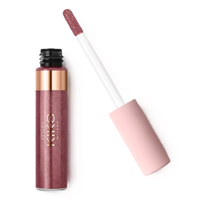 Kind by KIKO Milano Glowy Hydra Lip Oil Olejek do ust 04 Mauve-r Nature