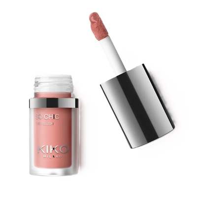 KIKO Milano So Chic Róż w Płynie 3w1 01