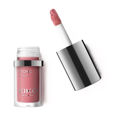 KIKO Milano So Chic Róż w Płynie 3w1 04