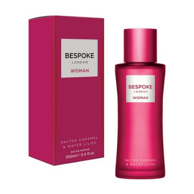 Bespoke Salted Caramel &amp; Water Lilie Woda Perfumowana dla Kobiet 100ml