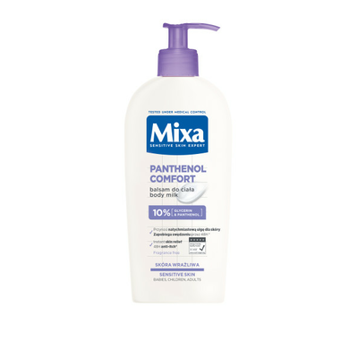 Mixa Panthenol Comfort Balsam do Ciała 400ml