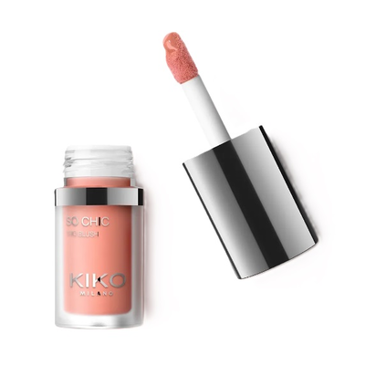 KIKO Milano So Chic Róż w Płynie 3w1 02