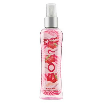 So...? Strawberry &amp; Cream Mgiełka Zapachowa dla Kobiet 100ml