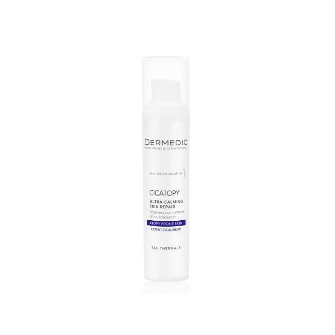 Dermedic Cicatopy Ultrakojący Krem Naprawczy 40ml