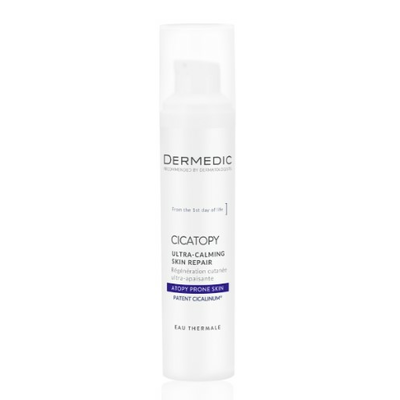 Dermedic Cicatopy Ultrakojący Krem Naprawczy 40ml