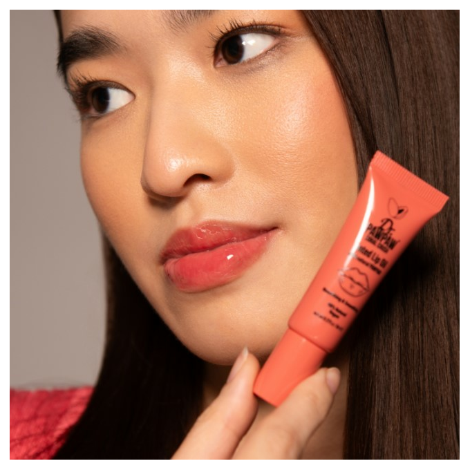 Dr. PAWPAW Tinted Lip Oil Barwiony Olejek do Ust Nude Pout (1)