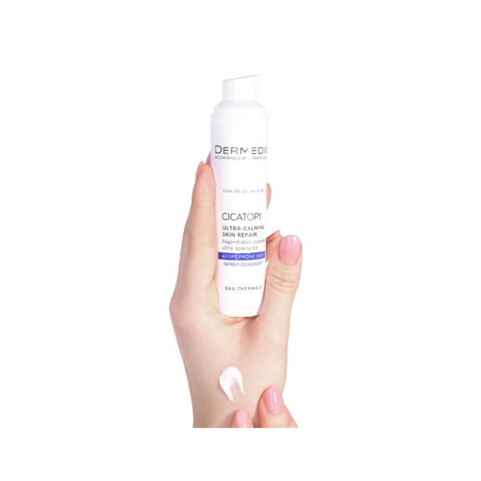 Dermedic Cicatopy Ultrakojący Krem Naprawczy 40ml
