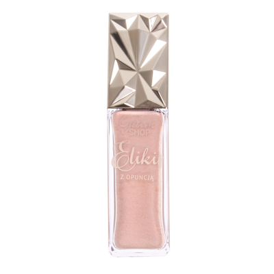 Glam Shop Eliksir Rozświetlający z Opuncją Naturalna Brzoskwinia 35ml