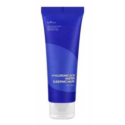 Isntree Hyaluronic Acid Water Maska na Noc 100ml