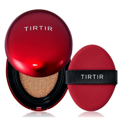 TIRTIR Mask Fit Red Cushion SPF 40 PA++ Podkład w Poduszce 33C Hazel 18g