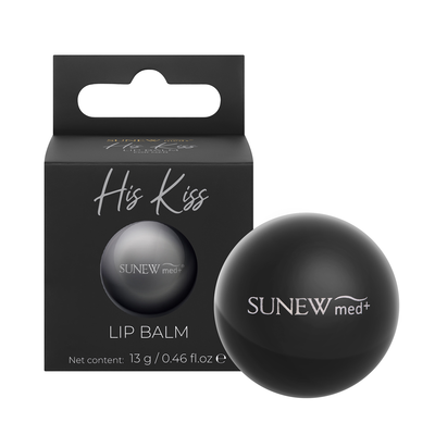 Sunew Med+ His Kiss Balsam do Ust dla Mężczyzn Hami Melon