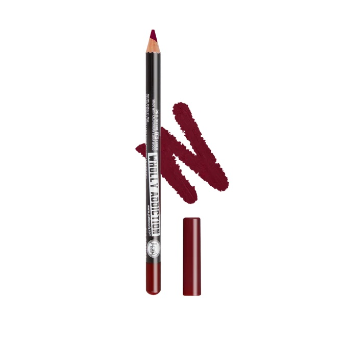 J.Cat Wholly Addiction Konturówka do Ust 224 Plum