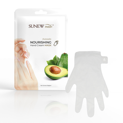 Sunew Med+ Maska do Dłoni Avocado