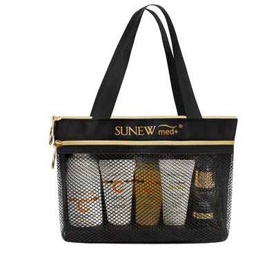 Sunew Med+  Travel Kit Podróżny Zestaw Kosmetyków