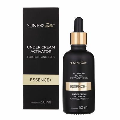 Sunew Med+ Essence+ Aktywator pod Krem i Oczy 50ml