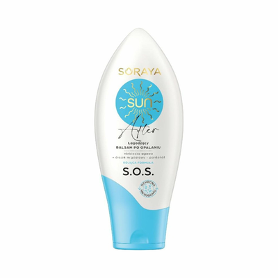 Soraya Sun After Łagodzący Balsam po Opalaniu 125ml