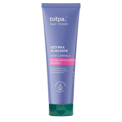 Tołpa Odżywka do Włosów Efekt Laminacji 175ml